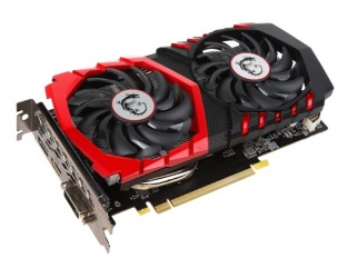 Tarjeta de Video MSI NVIDIA GeForce GTX 1050 Gaming X 2G, 2GB 128-bit GDDR5, PCI Express x16 3.0 