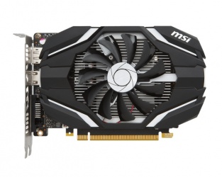 Tarjeta de Video MSI NVIDIA GeForce GTX 1050 Ti OC, 4GB 128-bit GDDR5, PCI Express x16 3.0 