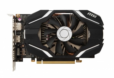 Tarjeta de Video MSI NVIDIA GeForce GTX 1060, 3GB 192-bit GDDR5, PCI Express x16 3.0 