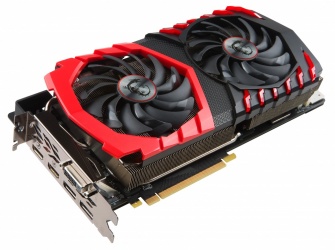 Tarjeta de Video MSI NVIDIA GeForce GTX 1080 Ti Gaming X, 11GB 352-bit GDDR5X, PCI Express x16 3.0 