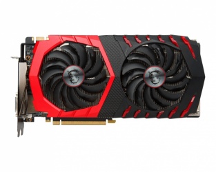 Tarjeta de Video MSI NVIDIA GeForce GTX 1080 Ti GAMING, 11GB 352-bit GDDR5X, PCI Express 3.0 