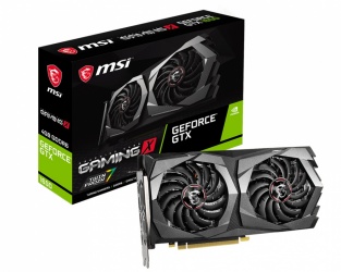 Tarjeta de Video MSI NVIDIA GeForce GTX 1650 GAMING D6 X, 4GB 128-bit GDDR6, PCI Express x16 3.0 