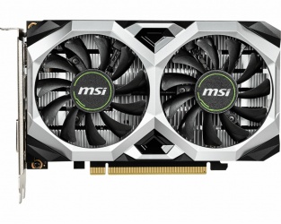 Tarjeta de Vídeo MSI NVIDIA GeForce GTX 1650 VENTUS XS, 4GB 128-bit GDDR5, PCI Express x16 3.0 