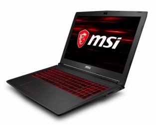 Laptop Gamer MSI GV62 8RD-259MX 15.6'' Full HD, Intel Core i7-8750H 2.20GHz, 8GB, 1TB + 128GB SSD, NVIDIA GeForce GTX 1050 Ti, Windows 10 Home 64-bit, Negro 