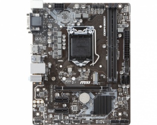 Tarjeta Madre MSI mini-ATX H310M PRO-M2, S-1151, Intel H310M, HDMI, 32GB DDR4 para Intel ― Compatibles solo con 8va y/o  9va Generación (Revisar modelos aplicables) 
