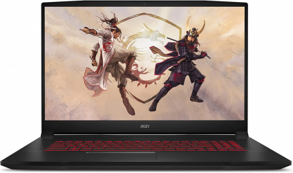 Laptop Gamer MSI Katana GF66, 17.3