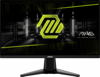 Monitor Gamer MSI MAG 255F E20 LCD 24.5