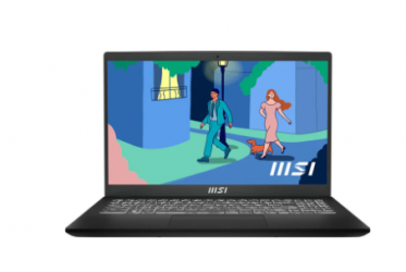Laptop MSI Modern 15 B12M 15.6