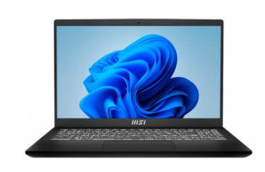Laptop MSI Modern 15 B13M, 15.6