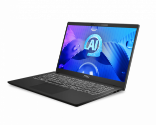 Laptop MSI Modern 15 H AI - C1M, 15.6