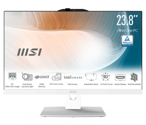MSI Modern AM242TP All-in-One 23.8