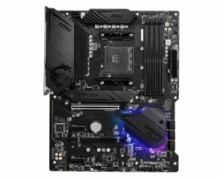 Tarjeta Madre MSI ATX MPG B550 GAMING PLUS, S-AM4, AMD B550, HDMI, 128GB DDR4 para AMD — Requiere Actualización de BIOS para la Serie Ryzen 5000 