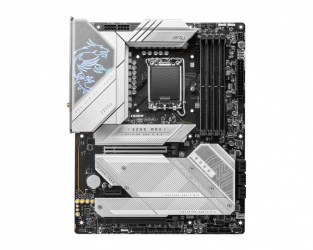 Tarjeta Madre MSI MPG Z790 EDGE TI MAX WIFI, ATX, LGA 1700, Intel Z790, 192GB DDR5, HDMI/DP para Intel 