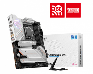 Tarjeta Madre MSI MPG Z790 EDGE WIFI, ATX, LGA 1700, Intel Z790, 128GB DDR5, HDMI/DP para Intel 