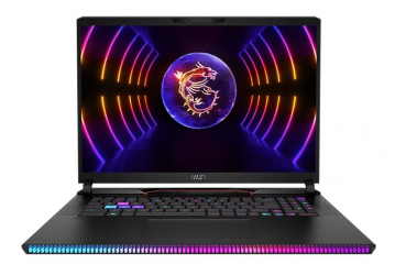 Laptop Gamer MSI Raider GE78HX 17
