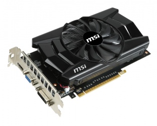 tarjeta de video 750 ti