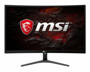 Monitor Gamer Curvo MSI Optix G241VC LED 23.6