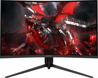 Monitor Gamer Curvo MSI Optix G271CQP LED 27
