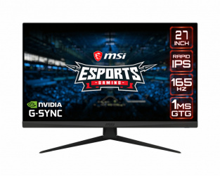 Monitor Gamer MSI Optix G273QF LCD 27