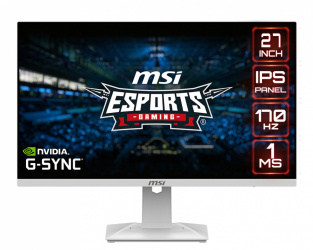 Monitor Gamer MSI OPTIX G274RW LED IPS 27