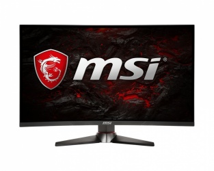 Monitor Gamer Curvo MSI Optix MAG240CR LCD 23.6