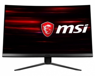 Monitor Gamer Curvo MSI MAG241C LED 23.6'', Full HD, FreeSync, 144Hz, HDMI, Negro 