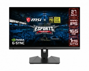 Monitor Gamer MSI Optix MAG274QRF LED 27