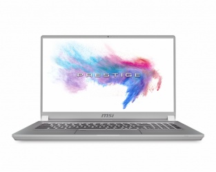 Laptop Gamer MSI Prestige P75 Creator 17.3