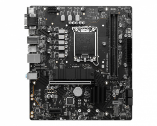 Tarjeta Madre MSI PRO B760M-G, Micro-ATX, LGA 1700, Intel B760, 128GB DDR5, HDMI/DP para Intel 