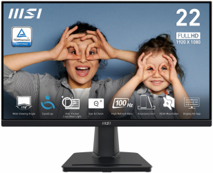 Monitor MSI PRO MP225V LED 21.4