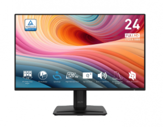 Monitor MSI PRO MP242A E2 LED 23.8