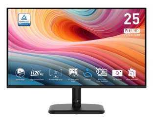 Monitor MSI PRO MP251L E2 LED 24.5