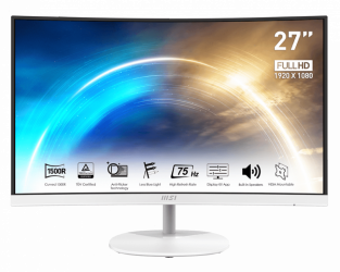 Monitor Curvo Philips LED de 27 Full HD