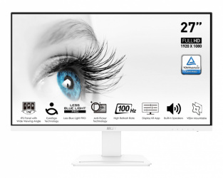 Monitor MSI PRO MP273AW LED 27