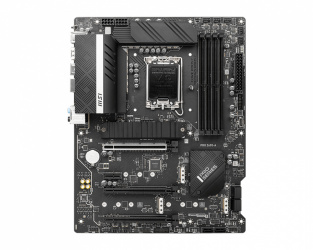 Tarjeta Madre MSI ATX PRO Z690-A, S-1700, Intel Z690 , HDMI, 128GB DDR5 para Intel ― Requiere Actualización de BIOS para Procesadores Intel 13va. Generación 