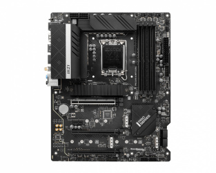 Tarjeta Madre MSI ATX PRO Z690-A WIFI DDR4, S-1700, Intel Z690, HDMI, 128GB DDR4 para Intel ― Requiere Actualización de BIOS para Procesadores Intel 13va. Generación 