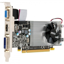 Tarjeta de Video MSI ATI Radeon HD 5570, 1GB 128-bit GDDR3, PCI Express 2.1 