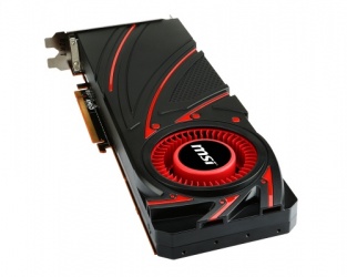 Tarjeta de Video MSI AMD Radeon R9 290X Gaming, 4GB 512-bit GDDR5, PCI Express 3.0 