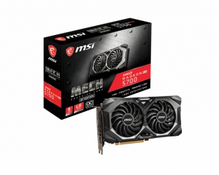 Tarjeta de Video MSI AMD Radeon RX 5700 MECH GP OC, 8GB 256-bit GDDR6, PCI Express 4.0 