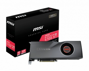 Tarjeta de Video MSI AMD Radeon RX 5700 XT, 8GB 256-bit GDDR6, PCI Express x16 4.0 