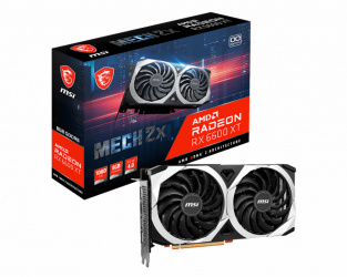 Tarjeta de Video MSI AMD Radeon RX 6600 XT MECH 2X 8G OC, 8GB 128-bit GDDR6, PCI Express 4.0 