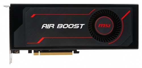 Tarjeta de Video MSI AMD Radeon RX Vega 56 Air Boost OC, 8GB 2048-bit HBM2, PCI Express x16 