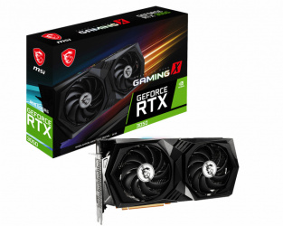 Tarjeta de Video MSI NVIDIA GeForce RTX 3050 Gaming X 8G, 8GB 128-bit GDDR6, PCI Express 4.0 x8 