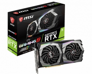 Tarjeta de Video MSI NVIDIA GeForce RTX 2060 Gaming Z 6G, 6GB 192-bit GDDR6, PCI Express x16 3.0 