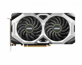 Tarjeta de Video MSI NVIDIA GeForce RTX 2060 VENTUS GP OC, 6GB 192-bit DDR6, PCI Express x16 3.0 