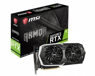 Tarjeta de Video MSI NVIDIA GeForce RTX 2070 Armor, 8GB 256-bit GDDR6, PCI Express x16 3.0 