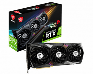 Tarjeta de Video MSI NVIDIA GeForce RTX 3070 GAMING Z TRIO 8G LHR, 8GB 256-bit GDDR6, PCI Express 4.0 