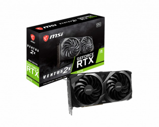 Tarjeta de Video MSI NVIDIA GeForce RTX 3070 VENTUS 2X 8G OC, LHR 8GB 256-bit GDDR6, PCI Express 4.0 
