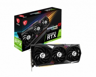 Tarjeta de Video MSI NVIDIA GeForce RTX 3080 Ti Gaming X TRIO, 12GB 384-bit GDDR6X, PCI Express 4.0 
