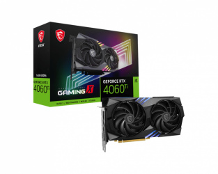 Tarjeta de Video MSI NVIDIA GeForce RTX 4060 Ti GAMING X 16G, 16GB 128 bit GDDR6, PCI Express 4.0 